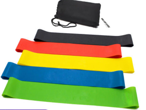 FlexiColor Fitness Bands