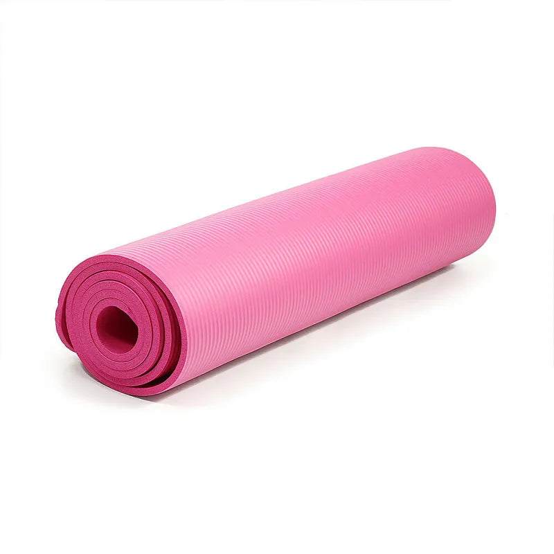 Broad-Grip Exercise Mat