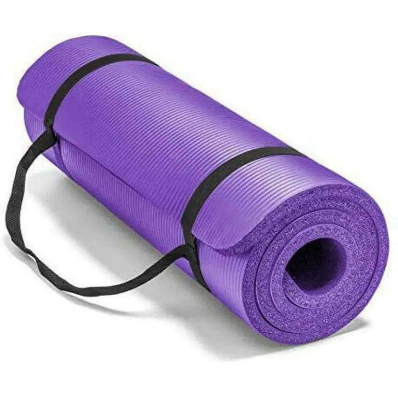 Broad-Grip Exercise Mat