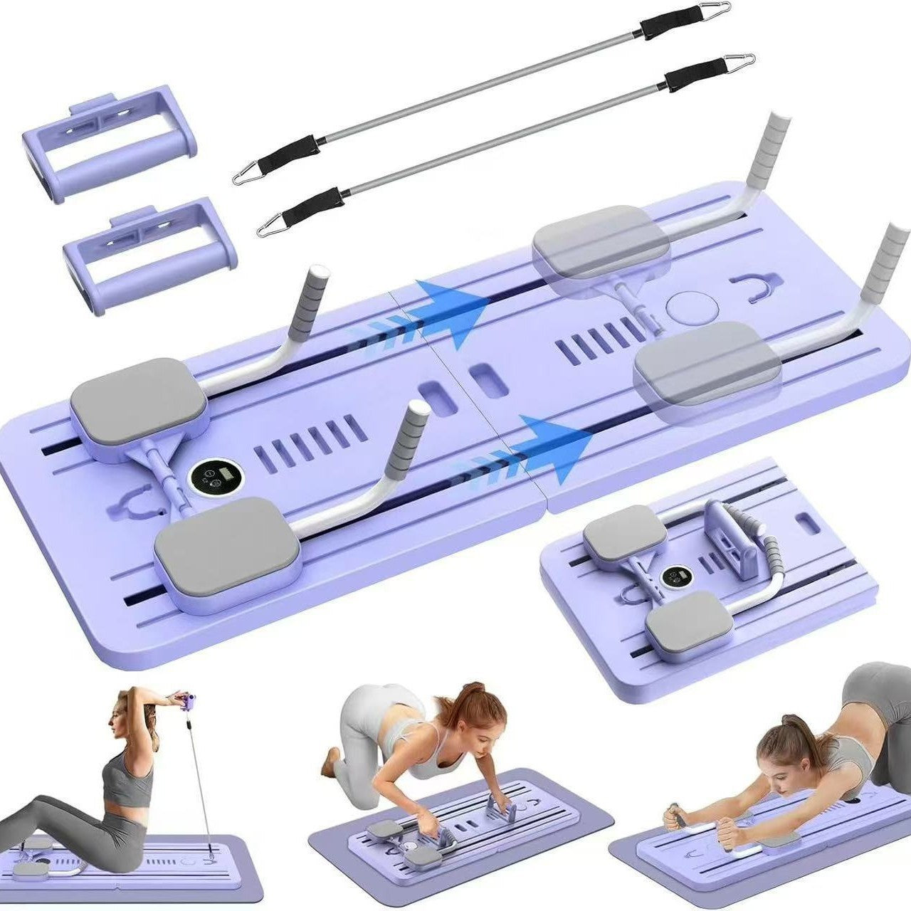Core Strengthening Workout Bench