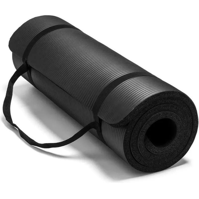 Broad-Grip Exercise Mat