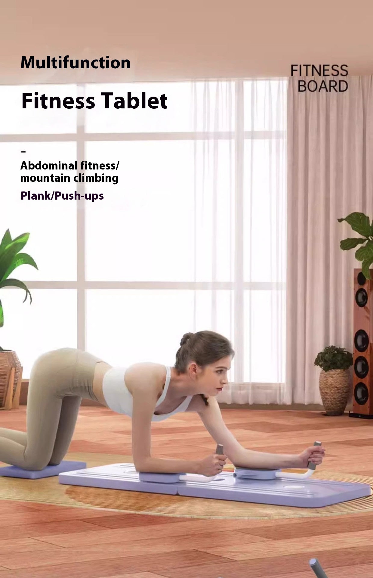 Core Strengthening Workout Bench